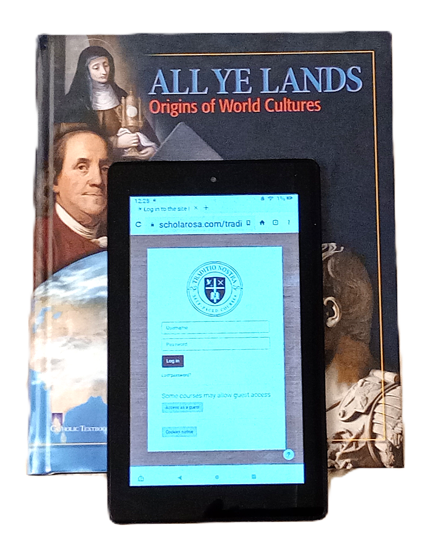 7th Grade History Subscription and Kit (Self-Paced)