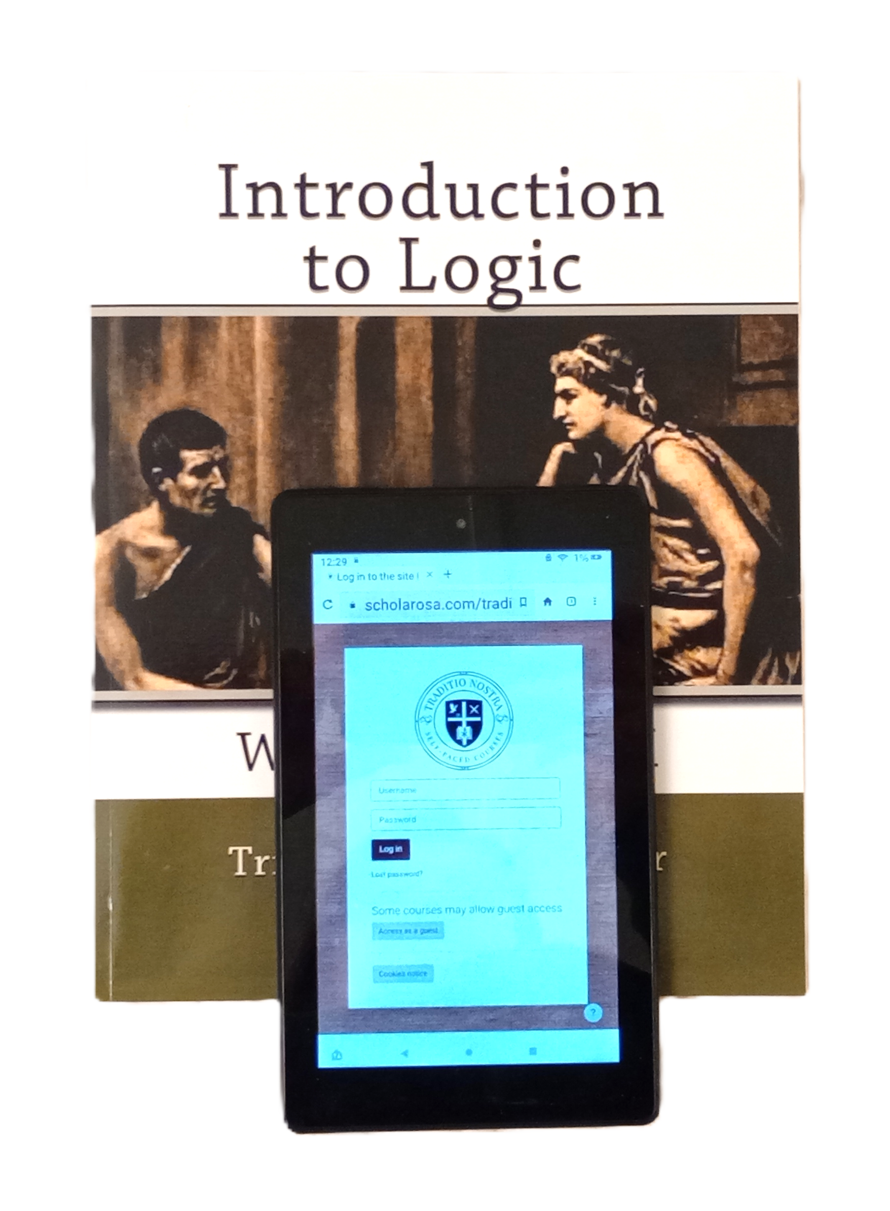7th Grade Logic Subscription Kit (Self-Paced)