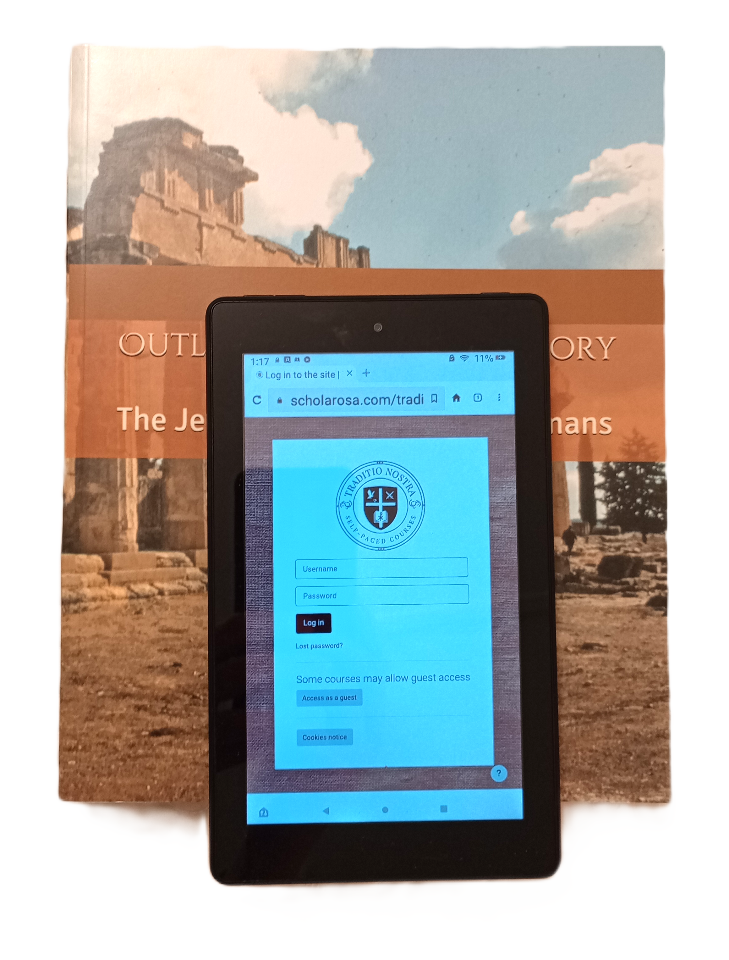 8th Grade History Subscription and Kit (Self-Paced)