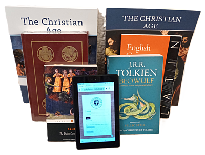 9th Grade Great Books Subscription and Kit (Self-Paced)