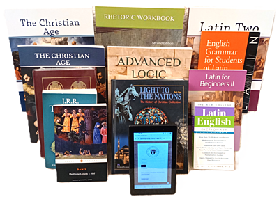 9th Grade Humanities Subscription and Kit (Self-Paced)