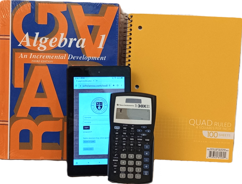9th Grade Math Subscription and Kit (Self-Paced) 9th Grade Math Subscription and Kit (Self-Paced)