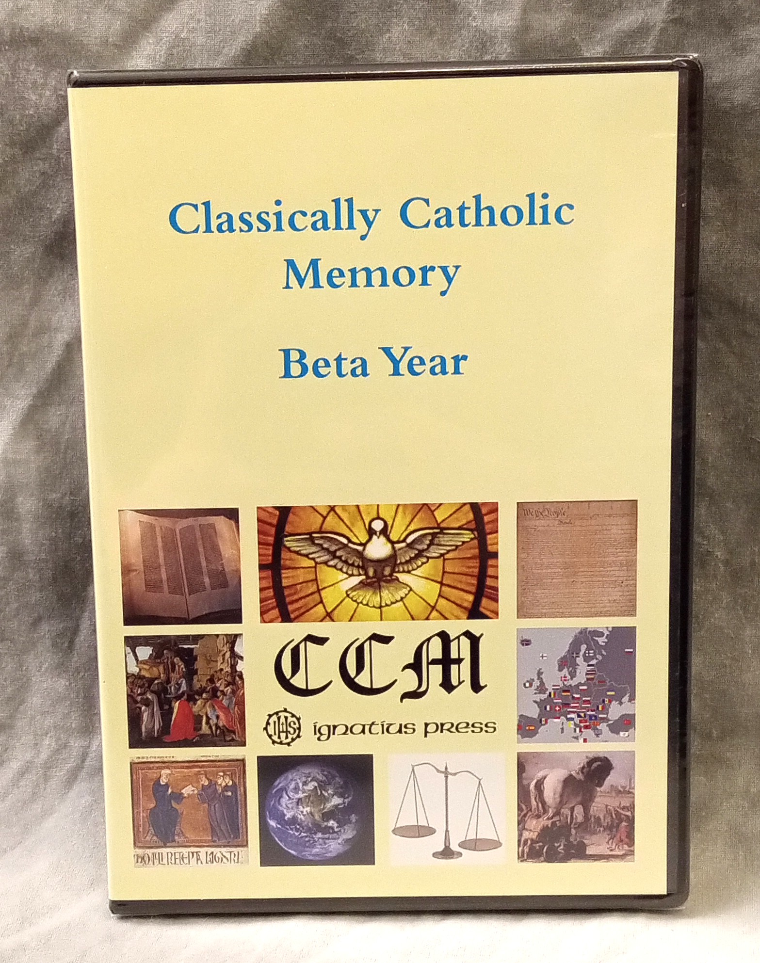 CCM Beta Year Audio CD CCM Beta Year Audio CD
