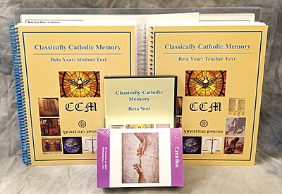 CCM Beta Year Complete Set with CDs