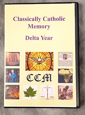 CCM Delta Year Audio CD