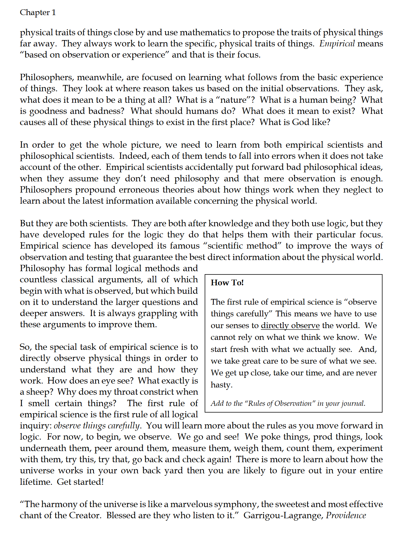 Introduction to Life Science Workbook Introduction to Life Science Workbook