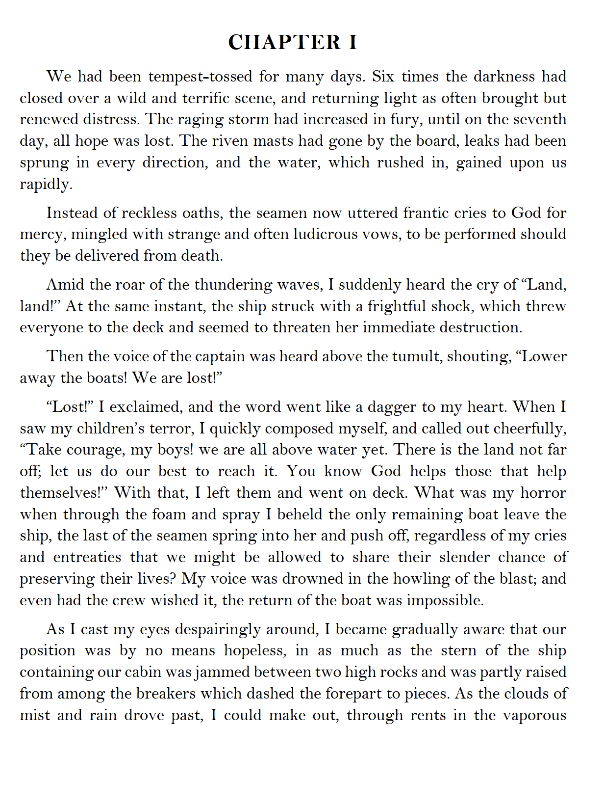 Swiss Family Robinson: Retold for Boys and Girls ~ Book Swiss Family Robinson: Retold for Boys and Girls ~ Book