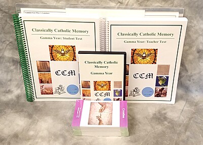 CCM Gamma Year Complete Set - with CDs