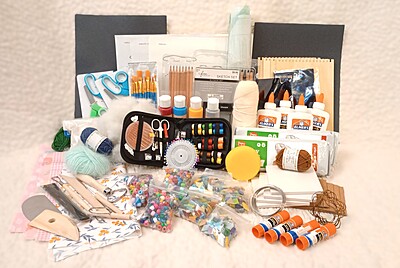 ART 2 K-6 Materials Kit