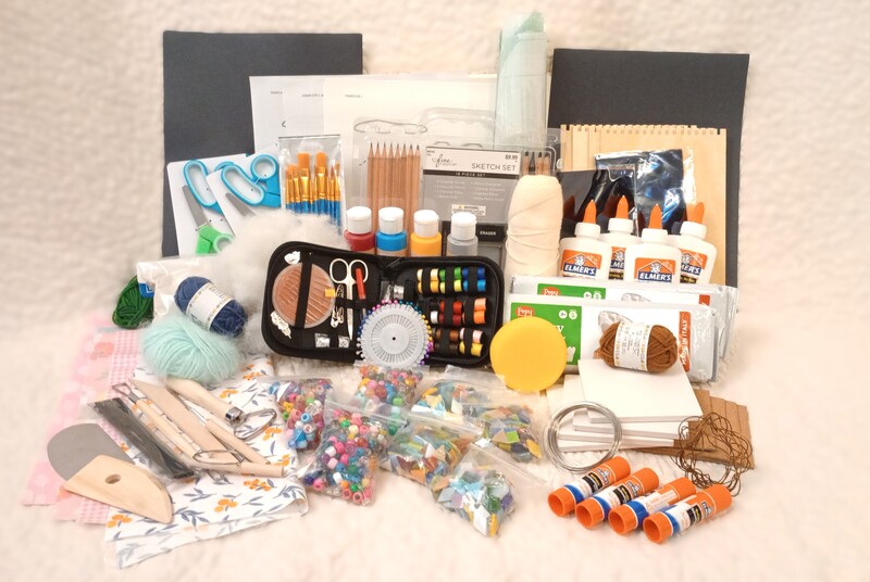 ART 2 K-6 Materials Kit ART 2 K-6 Materials Kit