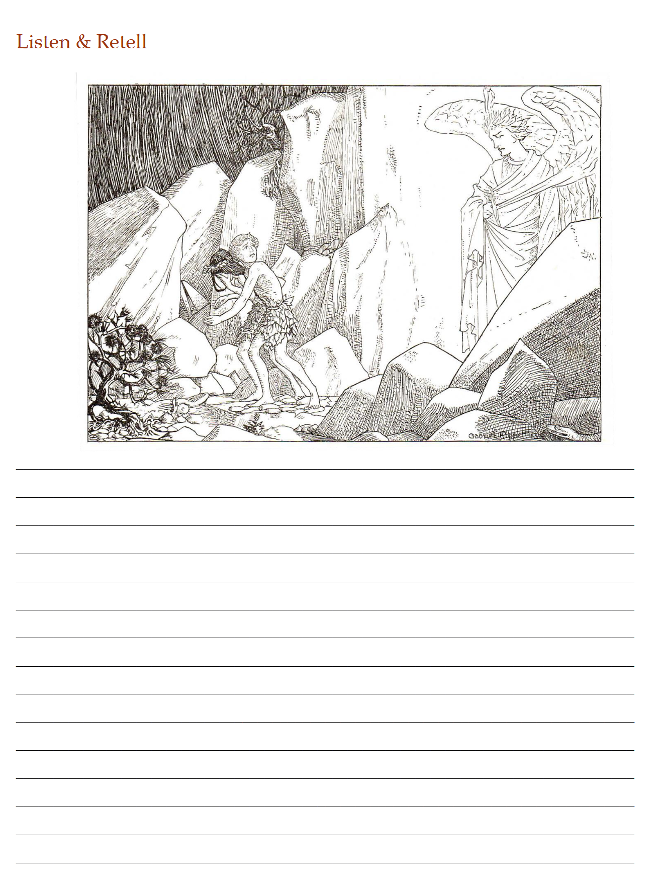 History K-1: Ancient & Classical Times - Schola Rosa Cycle 1 History K-1: Ancient & Classical Times - Schola Rosa Cycle 1