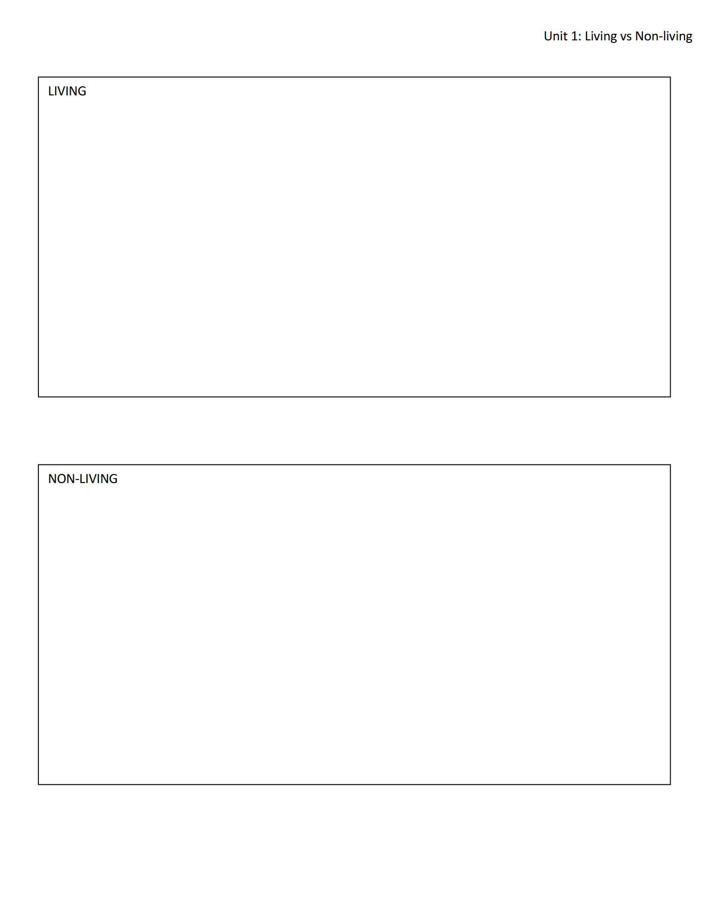 Science 2-3: Plant and Animal Life: Schola Rosa Cycle 1 Science 2-3: Plant and Animal Life: Schola Rosa Cycle 1