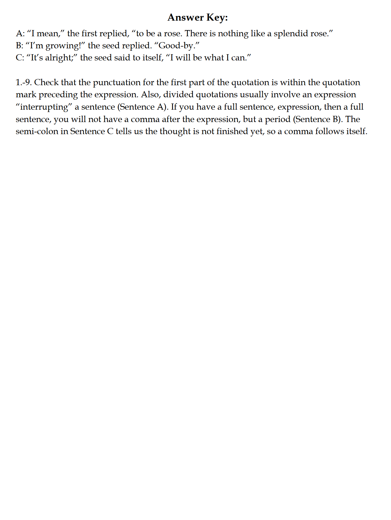 Language Arts 4-6: Schola Rosa Cycle 2 Language Arts 4-6: Schola Rosa Cycle 2