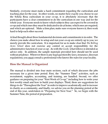 CO-OP DIRECTOR'S MANUAL (Download) CO-OP DIRECTOR'S MANUAL (Download)