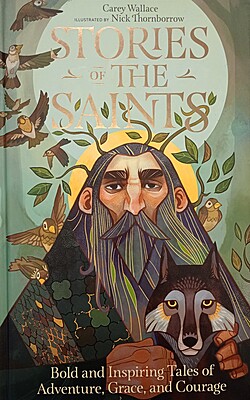 Stories of the Saints by Wallace