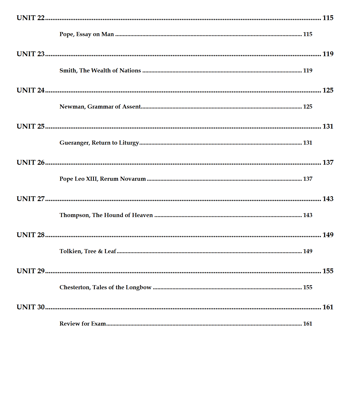 Modern Times WORKBOOK: Traditio Nostra III Modern Times WORKBOOK: Traditio Nostra III