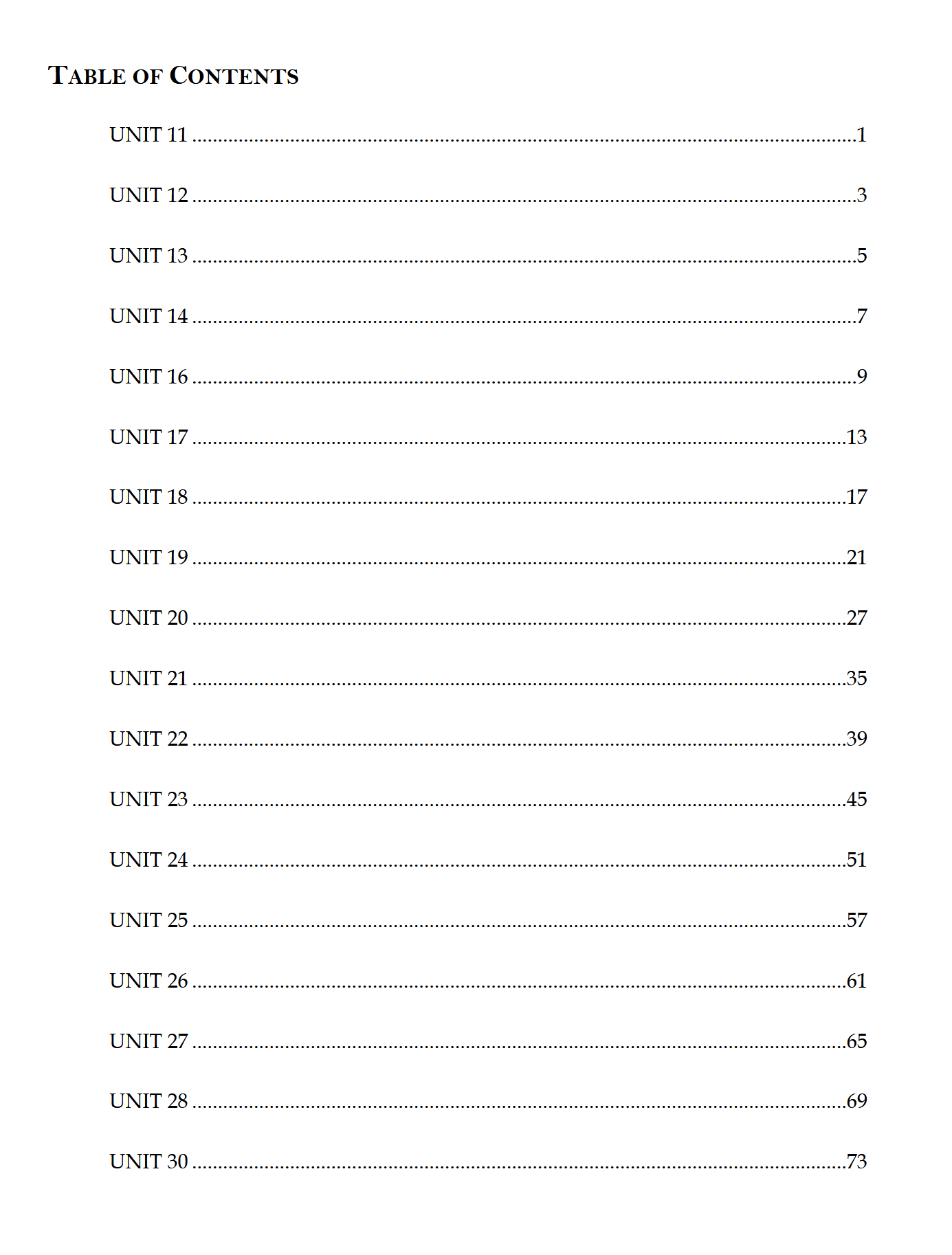 TPT I: Logic Workbook TPT I: Logic Workbook