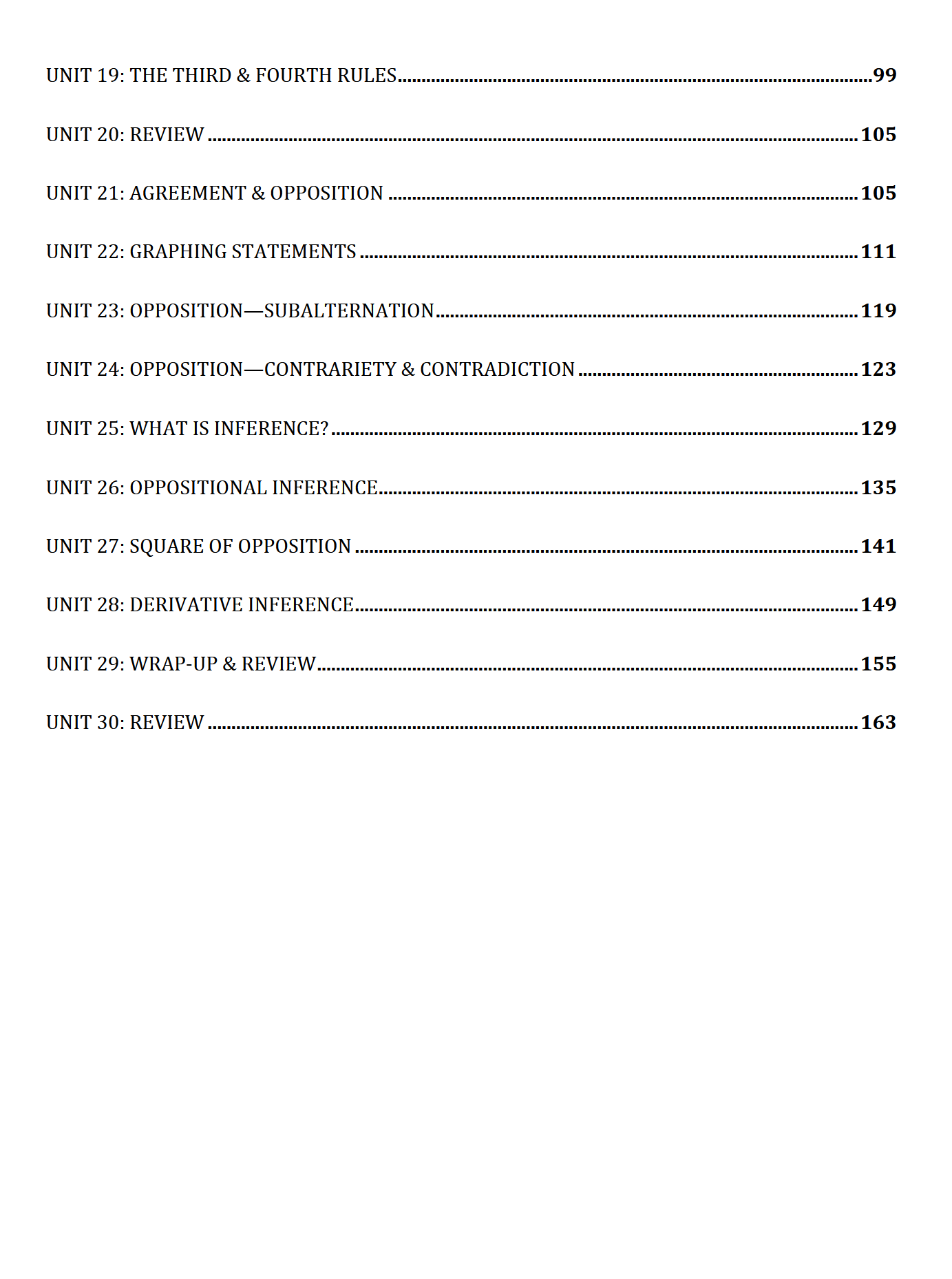 TPT Primer: Introduction to Logic Workbook TPT Primer: Introduction to Logic Workbook