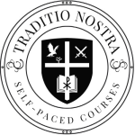 Logo of Traditio Nostra Self-Paced Courses