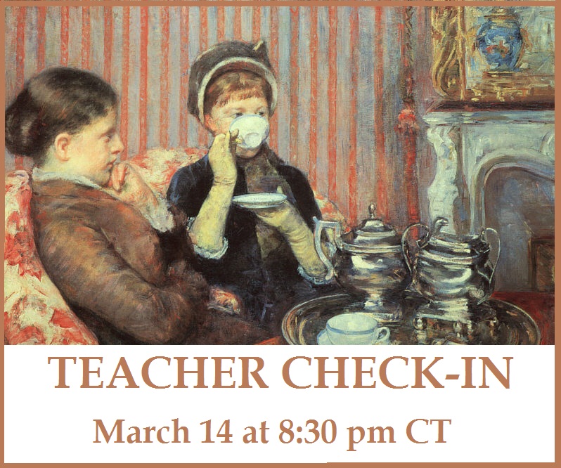 TEACHER Checkin