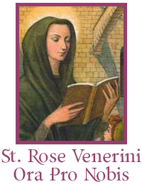 St. Rose Venerini