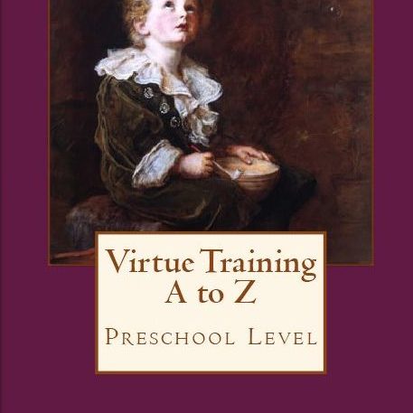 Preschool Virtue